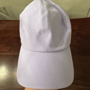 Lululemon Athletica Lavender Hat